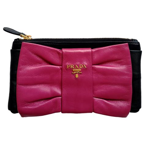 prada clutch ebay